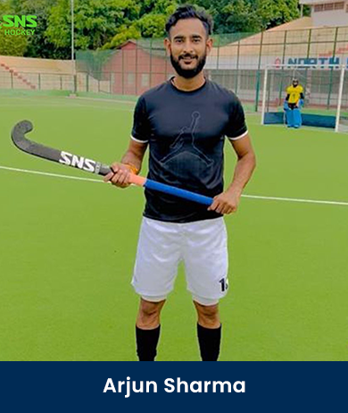 Arjun Sharma