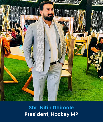 Shri Nitin Dhimole