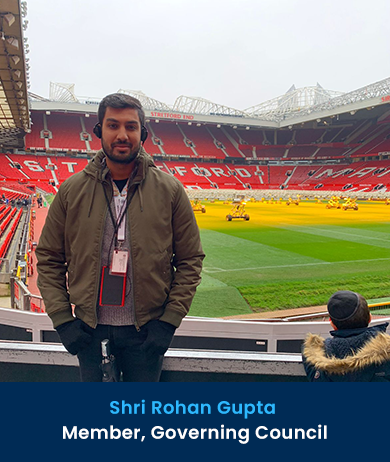 Shri Rohan Gupta