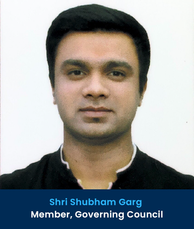 Shri Shubham Garg